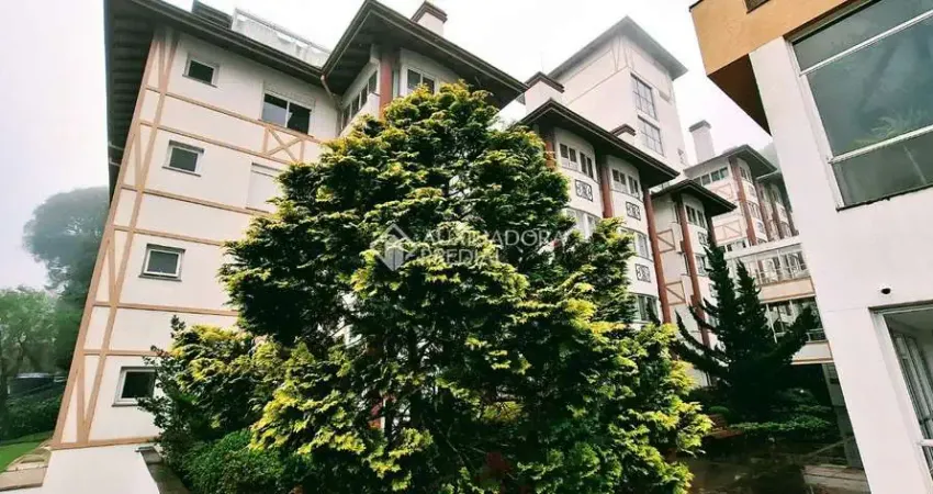 Loft com 1 quarto à venda na Rua Emílio Leobet, 100, Centro, Gramado