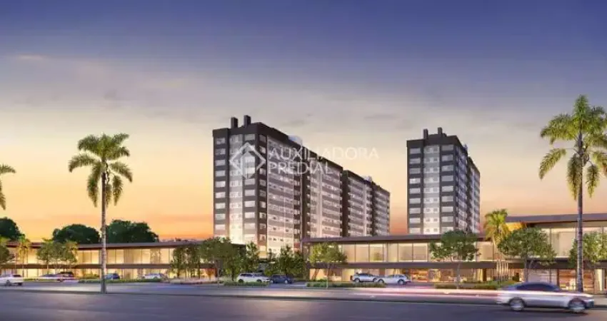 Apartamento com 3 quartos à venda na Avenida Doutor Sezefredo Azambuja Vieira, 2177, Marechal Rondon, Canoas