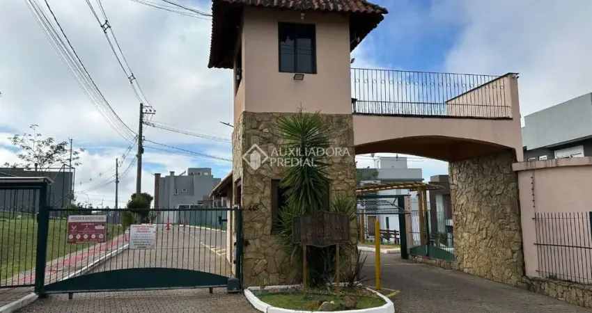 Terreno em condomínio fechado à venda na Avenida Luigi Lucchese, 445, Dom Feliciano, Gravataí