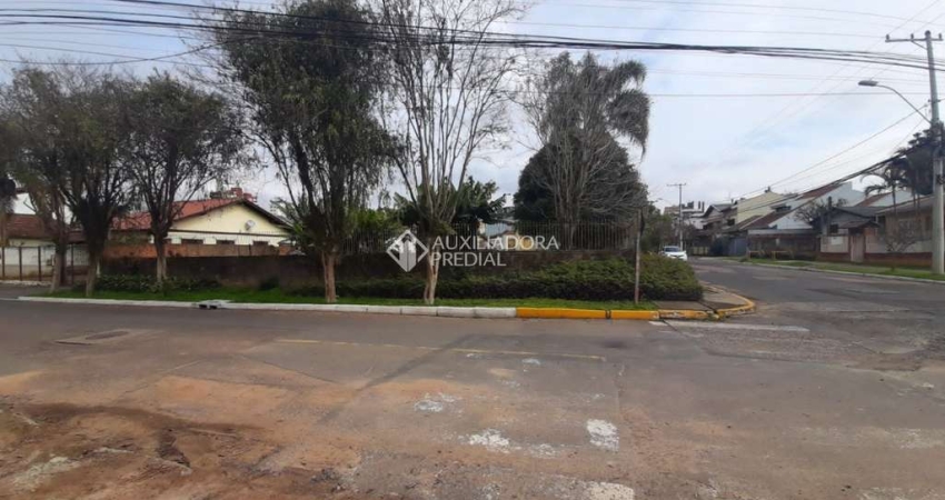 Terreno à venda na Rua Irmão Guilherme, 153, Marechal Rondon, Canoas