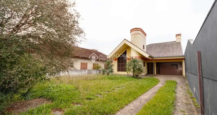 Casa em condomínio fechado com 4 quartos à venda na Rua Primeiro de Maio, 856, Niterói, Canoas