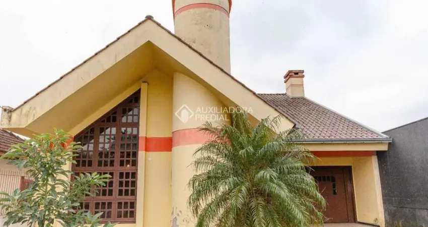 Casa em condomínio fechado com 4 quartos à venda na Rua Primeiro de Maio, 856, Niterói, Canoas