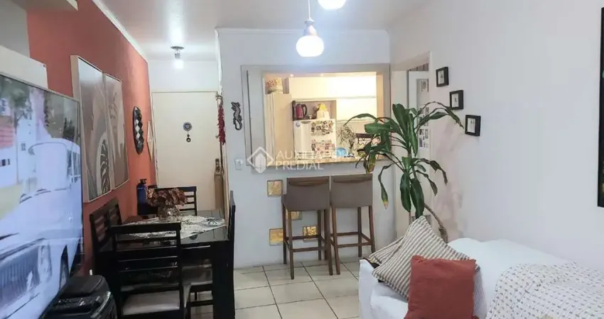 Apartamento com 1 quarto à venda na Avenida do Forte, 1092, Vila Ipiranga, Porto Alegre