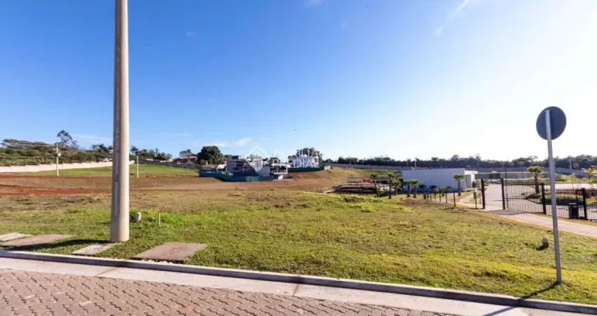 Terreno em condomínio fechado à venda na Vereador Deoclecio Rodrigues, 1300, Berto Círio, Nova Santa Rita