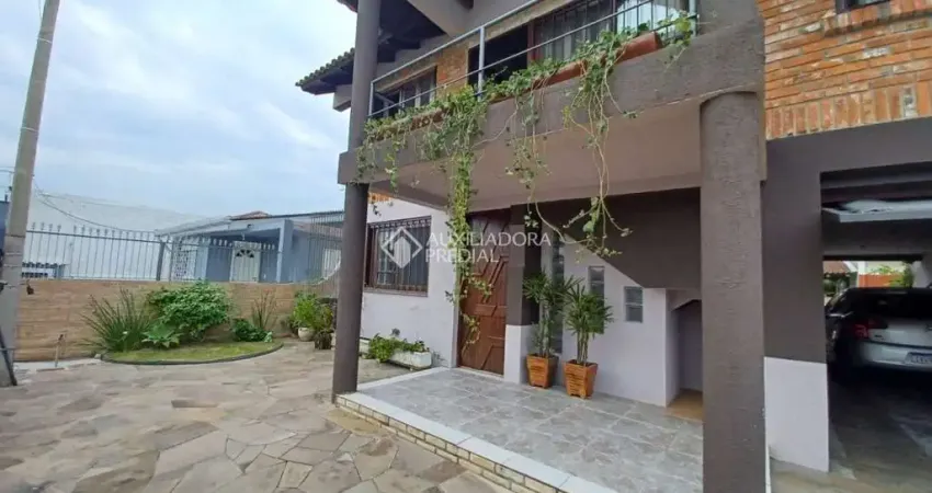 Casa com 4 quartos à venda na Rua Porto Seguro, 534, Nossa Senhora das Graças, Canoas