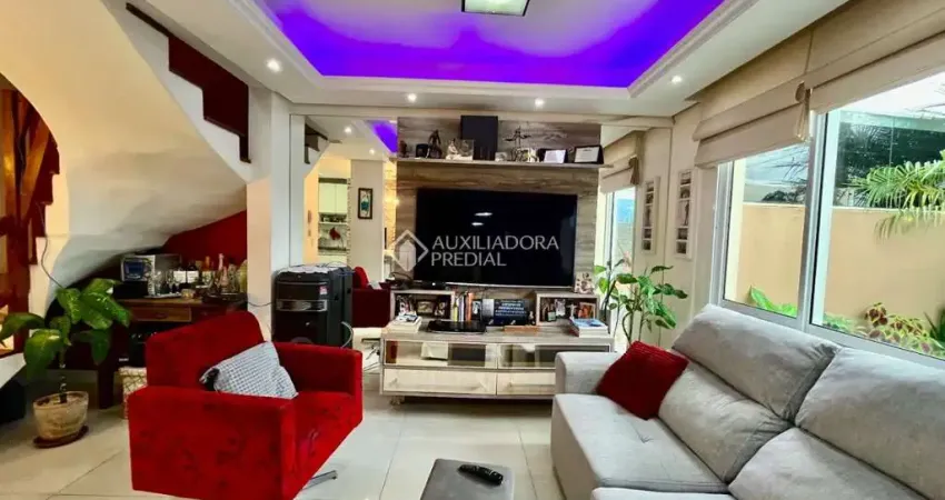 Casa em condomínio fechado com 3 quartos à venda na Avenida Açucena, 650, Estância Velha, Canoas