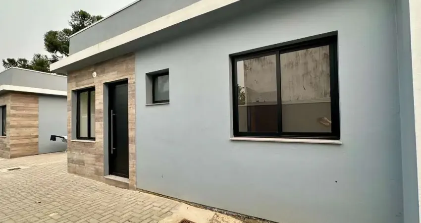 Casa em condomínio fechado com 2 quartos à venda na Rua Barão do Ladário, 110, São José, Canoas