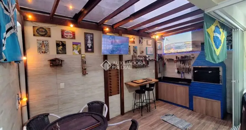 Casa com 3 quartos à venda na Avenida Armando Fajardo, 2823, Igara, Canoas