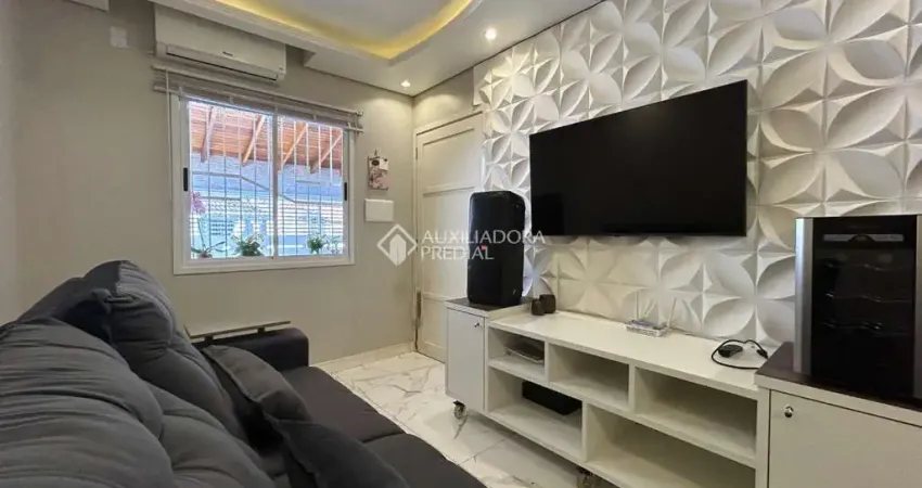 Casa com 2 quartos à venda na Vinte e Um, 29, Fazenda Esperança, Cachoeirinha