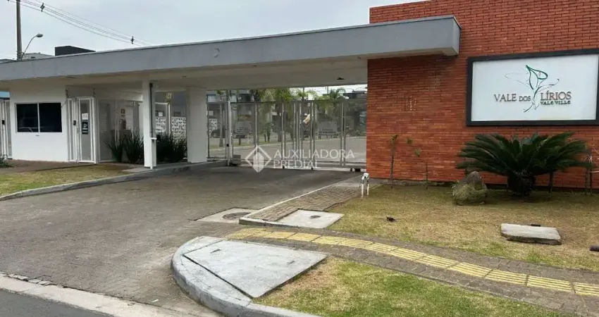 Casa em condomínio fechado com 3 quartos à venda na Rua dos Hibiscos, 415, Parque da Matriz, Gravataí