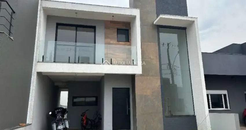 Casa em condomínio fechado com 3 quartos à venda na DAS CEREJEIRAS, 43, Parque da Matriz, Gravataí