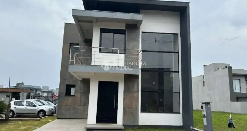 Casa em condomínio fechado com 3 quartos à venda na DAS CEREJEIRAS, 43, Parque da Matriz, Gravataí