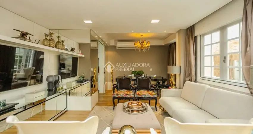 Casa em condomínio fechado com 4 quartos à venda na Avenida Açucena, 650, Estância Velha, Canoas