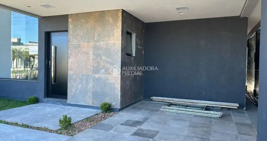 Casa em condomínio fechado com 3 quartos à venda na Rua Paraná, 715, Neópolis, Gravataí