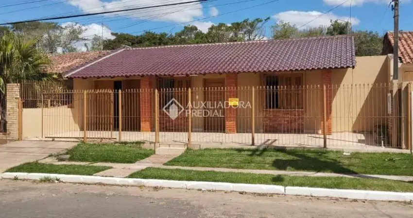 Casa com 5 quartos à venda na Rua das Araras, 1126, Harmonia, Canoas