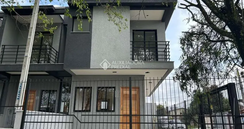 Casa com 3 quartos à venda na Marechal Floriano Peixoto, 45, Santa Cruz, Gravataí