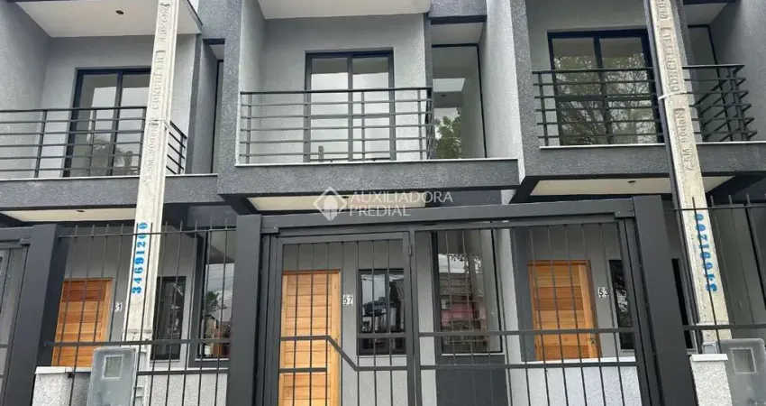 Casa com 2 quartos à venda na Marechal Floriano Peixoto, 57, Santa Cruz, Gravataí
