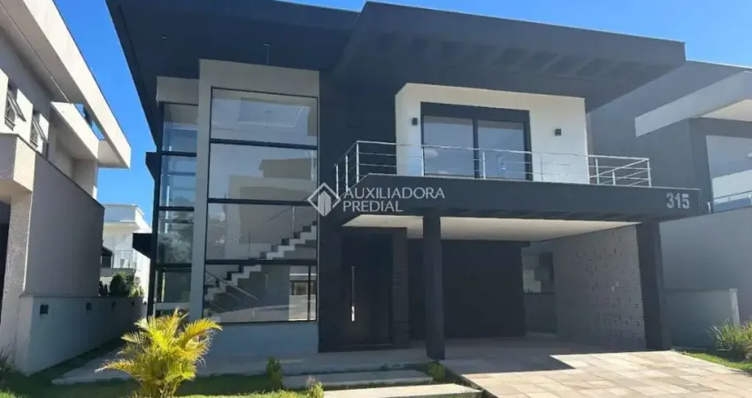 Casa em condomínio fechado com 4 quartos à venda na Estrada Manoel José do Nascimento, 927, Distrito Industrial, Cachoeirinha