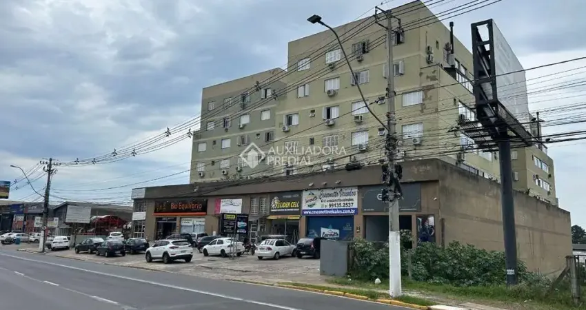 Apartamento com 2 quartos à venda na Avenida Dorival Cândido Luz de Oliveira, 6910, Bom Princípio, Gravataí