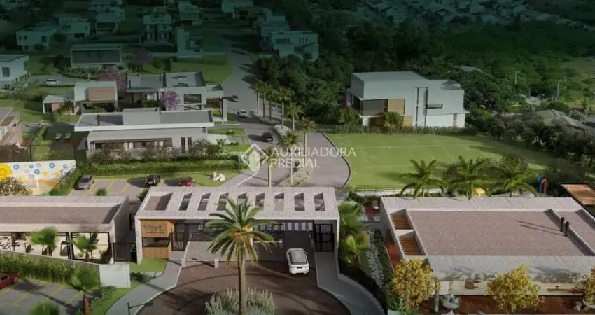 Terreno em condomínio fechado à venda na Rua Selso Fidélis Jardim, 177, Olaria, Canoas