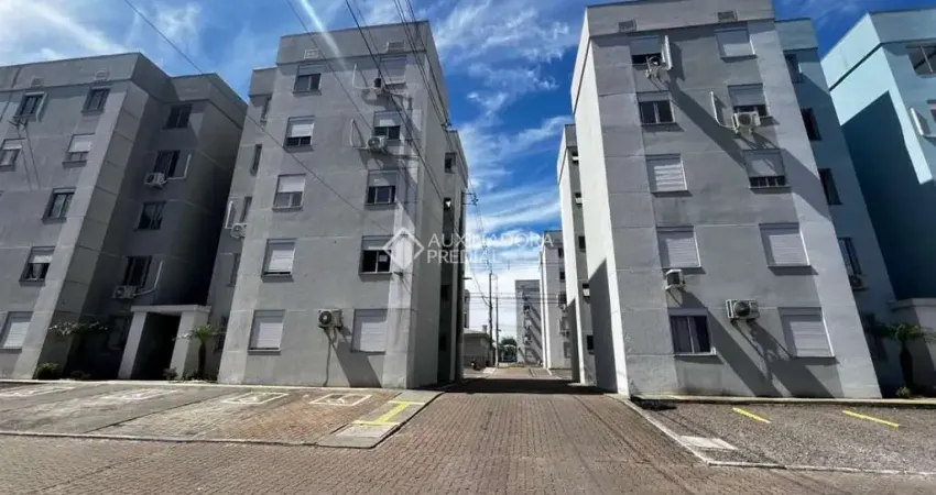 Apartamento com 2 quartos à venda na Carlos Alberto Lauermann Nunes, 265, Olaria, Canoas
