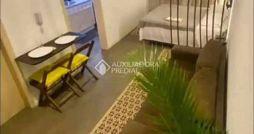 Apartamento com 1 quarto à venda na Rua Primeiro de Setembro, 166, Vila São José, Porto Alegre