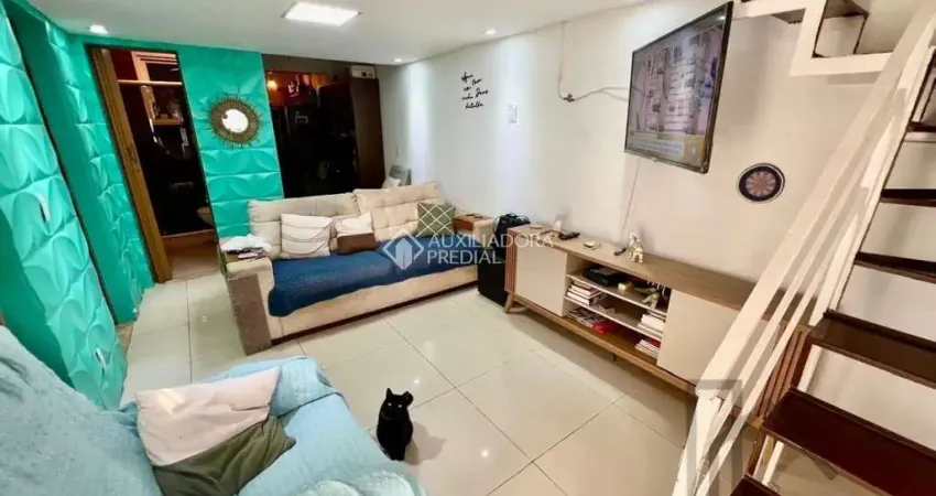 Casa em condomínio fechado com 3 quartos à venda na Rua Paes Lemes, 720, Rio Branco, Canoas