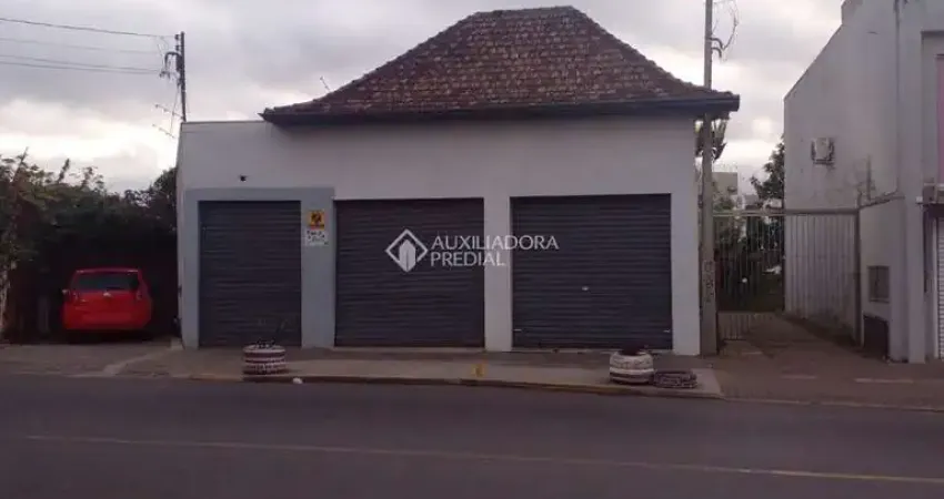 Terreno à venda na Avenida Santos Ferreira, 89, Marechal Rondon, Canoas