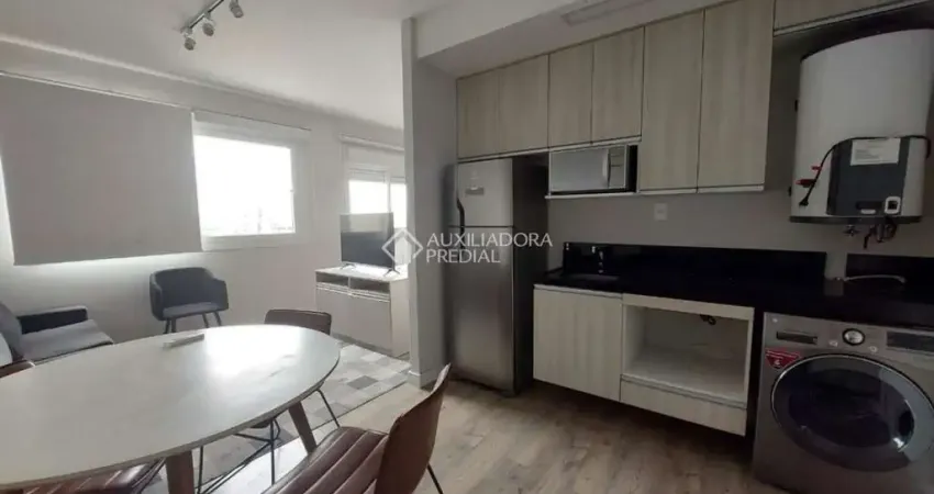 Apartamento com 1 quarto à venda na Rua General Salustiano, 855, Marechal Rondon, Canoas