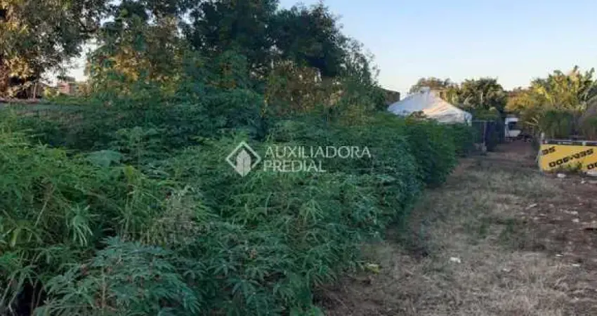 Terreno comercial à venda na Engenheiro Irineu Carvalho Braga, 2780, Fátima, Canoas