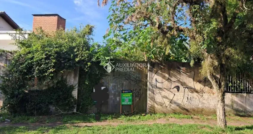 Terreno à venda na Rua Marquês do Herval, 218, Marechal Rondon, Canoas