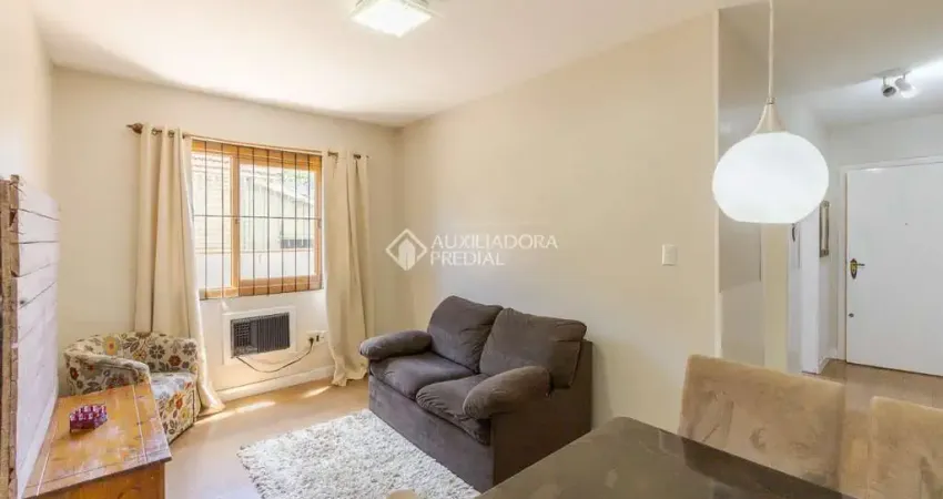 Apartamento com 1 quarto à venda na Rua Curupaiti, 520, Nossa Senhora das Graças, Canoas