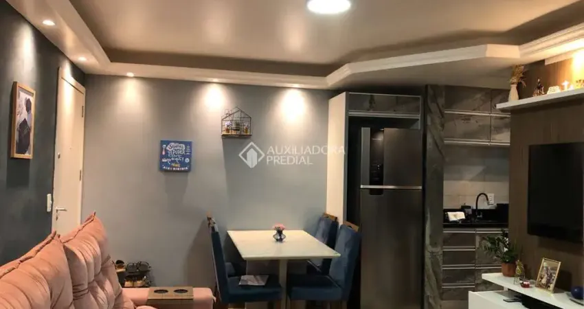 Apartamento com 2 quartos à venda na Rua Camboatás, 585, Igara, Canoas