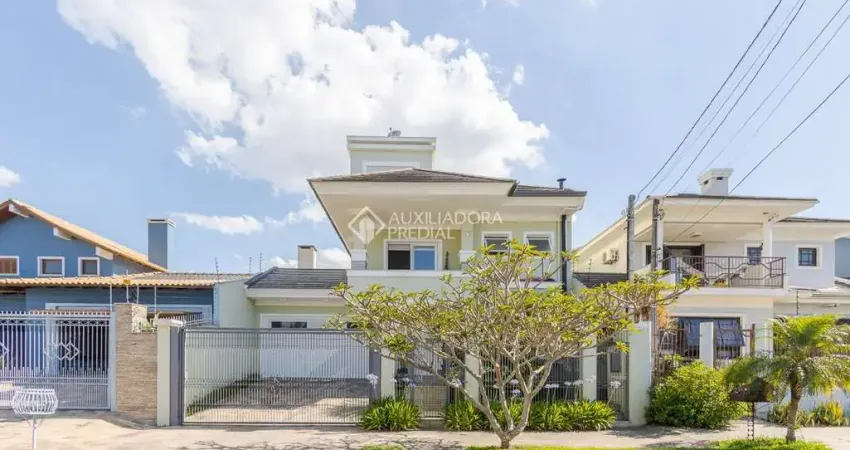 Casa com 3 quartos à venda na Rua Irlanda, 39, Marechal Rondon, Canoas