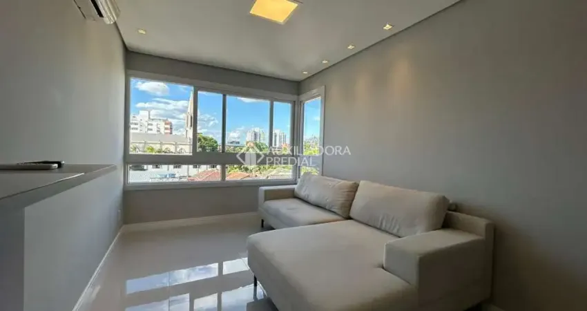 Apartamento com 1 quarto à venda na Rua Afonso Charlier, 70, Centro, Canoas