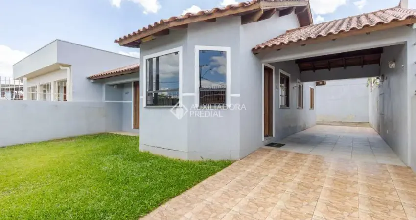 Casa em condomínio fechado com 3 quartos à venda na Rua Camboatás, 947, Igara, Canoas