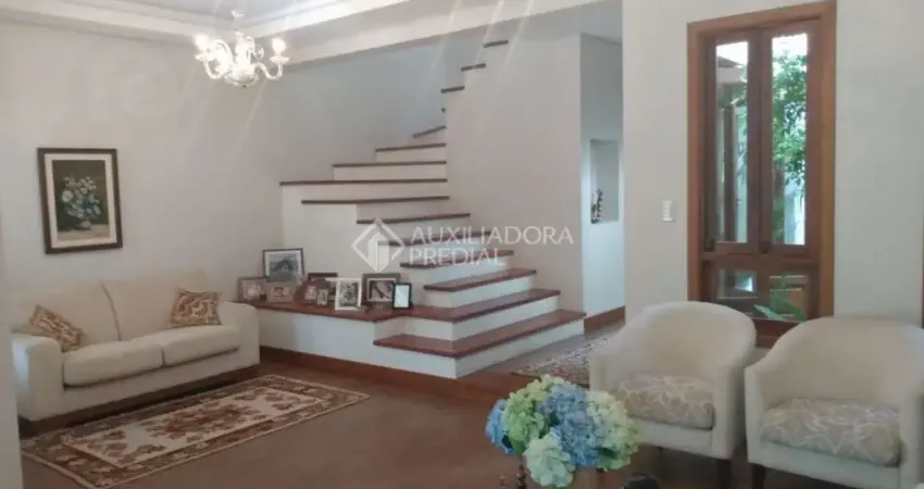 Casa em condomínio fechado com 3 quartos à venda na Rua Coronel Ricardo Machado, 79, Marechal Rondon, Canoas