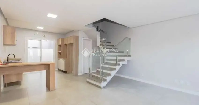 Casa em condomínio fechado com 3 quartos à venda na Rua Doutor João César, 374, Estância Velha, Canoas