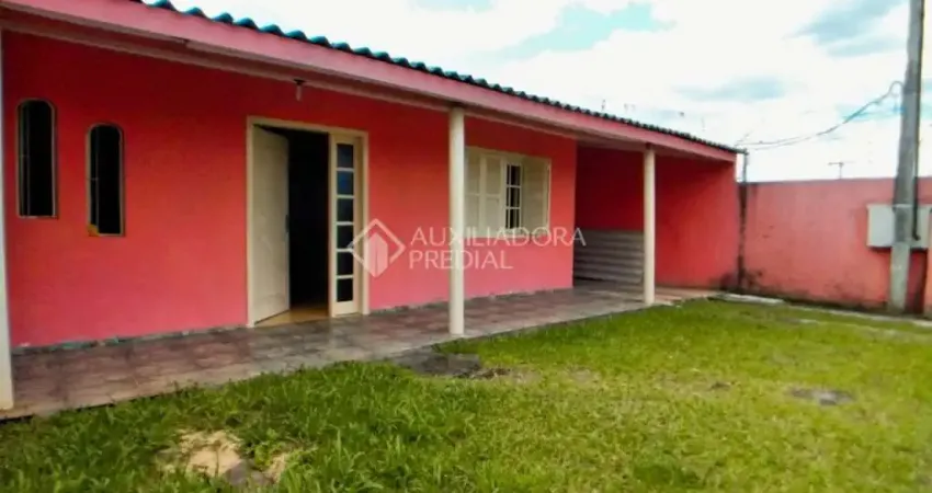 Casa em condomínio fechado com 2 quartos à venda na Quadra J Cinco, 16, Guajuviras, Canoas