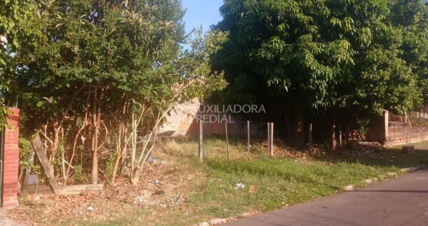 Terreno em condomínio fechado à venda na Rua Bartolomeu Dias, 268, Nossa Senhora das Graças, Canoas