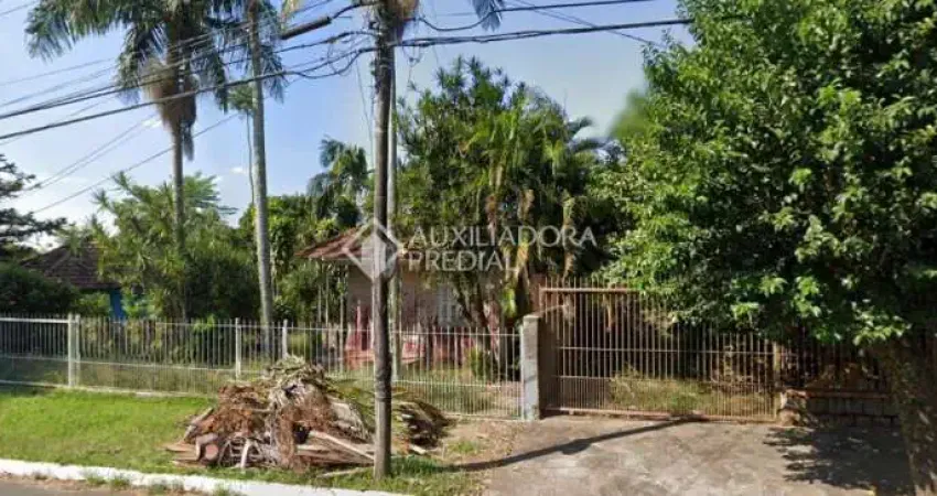 Terreno em condomínio fechado à venda na Rua Santa Terezinha, 94, Nossa Senhora das Graças, Canoas
