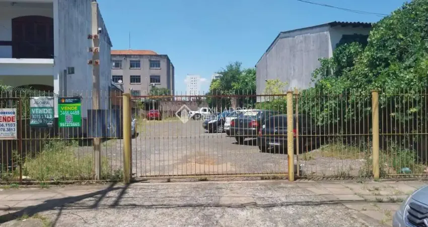 Terreno em condomínio fechado à venda na Rua São Luiz, 58, Centro, Canoas