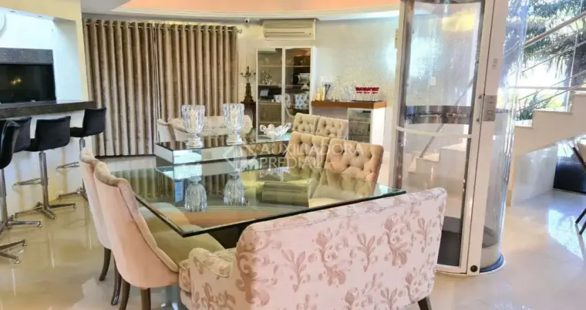 Casa em condomínio fechado com 4 quartos à venda na Rua Monte Castelo, 2007, Marechal Rondon, Canoas