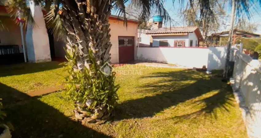 Terreno em condomínio fechado à venda na Avenida Rosa Cruz, 660, Olaria, Canoas