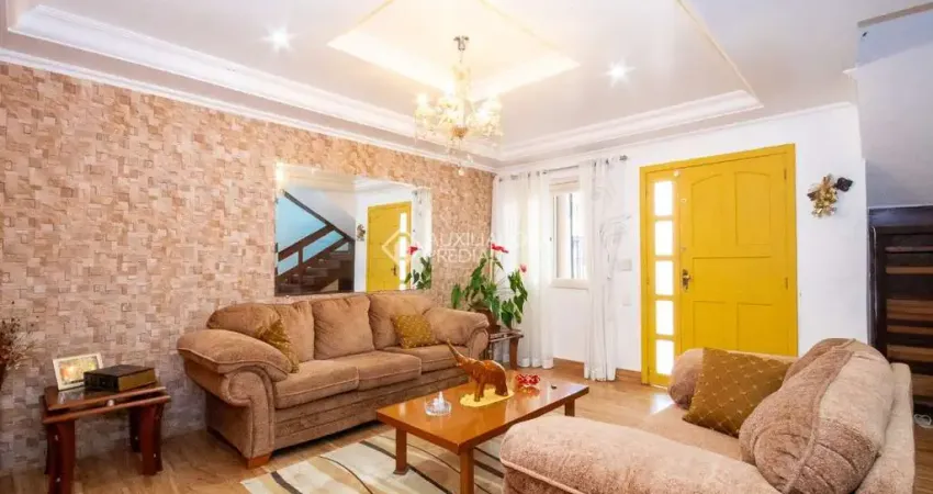 Casa em condomínio fechado com 4 quartos à venda na Rua das Petúnias, 725, Estância Velha, Canoas