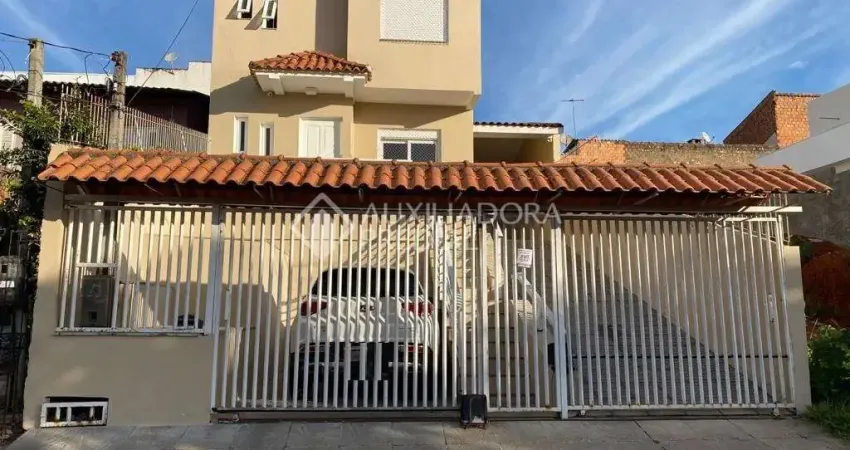 Casa em condomínio fechado com 3 quartos à venda na Rua Luiz Gerchman, 75, São José, Canoas