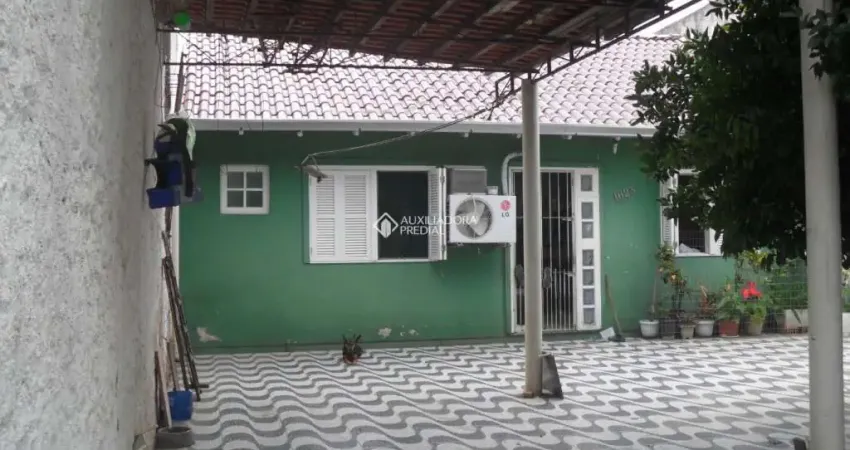 Casa em condomínio fechado com 2 quartos à venda na Rua Mauá, 1623, Rio Branco, Canoas