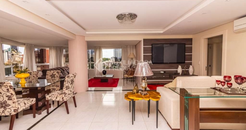 Apartamento com 3 quartos à venda na Rua Frederico Guilherme Ludwig, 99, Centro, Canoas