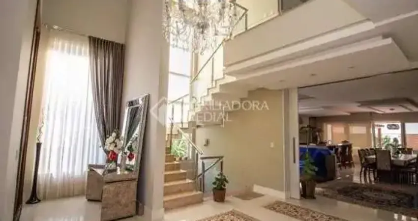 Casa em condomínio fechado com 4 quartos à venda na Avenida Santos Ferreira, 3125, Marechal Rondon, Canoas