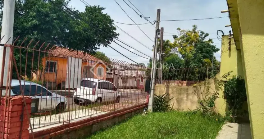 Terreno em condomínio fechado à venda na Rua Irmão Pedro, 799, Marechal Rondon, Canoas